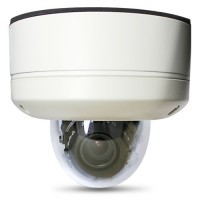 (discontinued) 2.1MP CMOS IP68 Outdoor/Indoor Vandal Dome IP Network Camera
